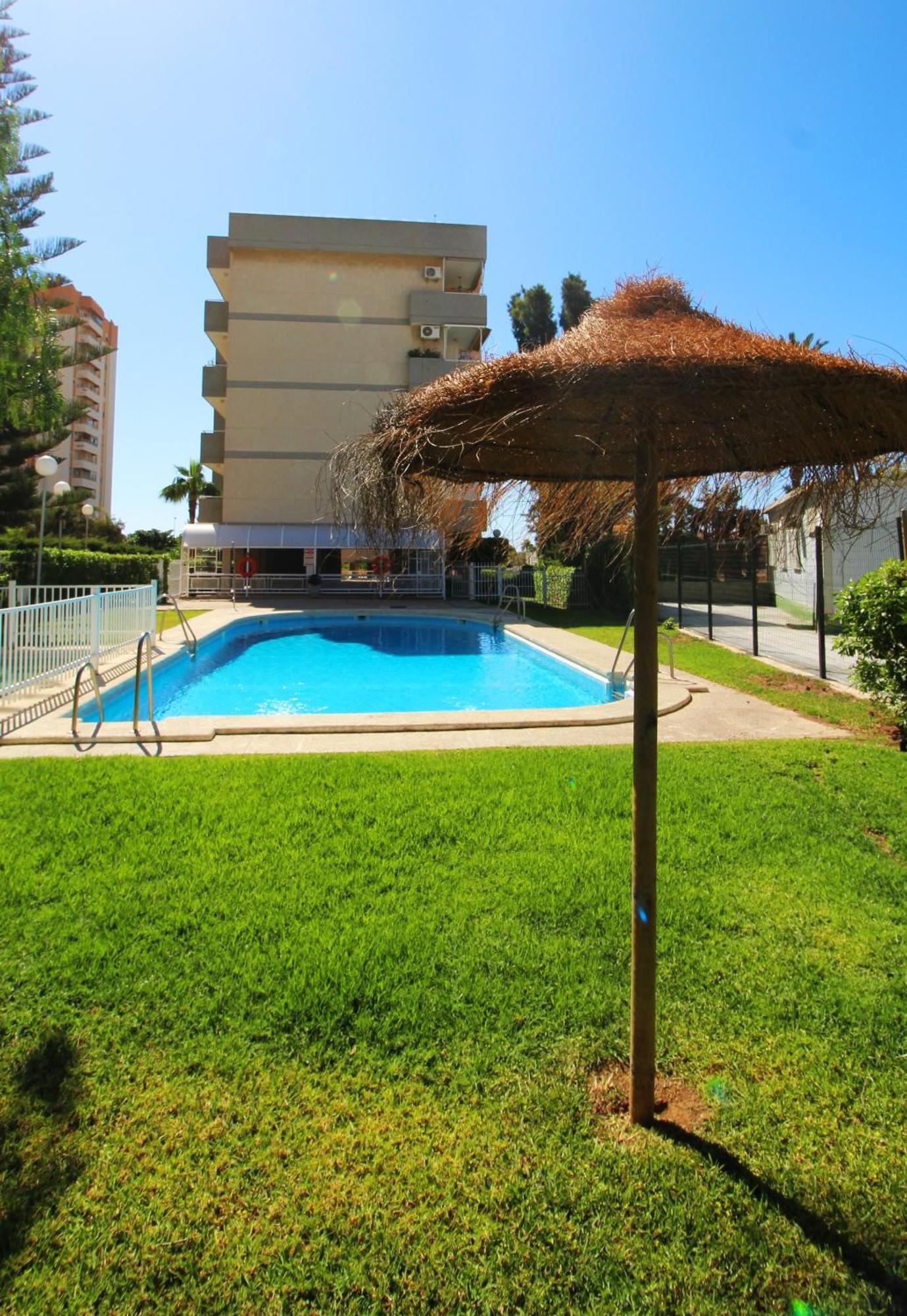 Apartment Corintio 4-c Br Aguadulce (Almeria)